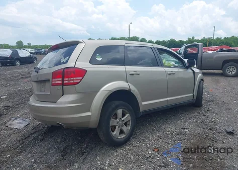 2009 Dodge Journey Sxt из США, поврежденный, VIN 3D4GG57V09T177983